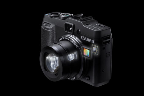Canon PowerShot G16 con Digic 6